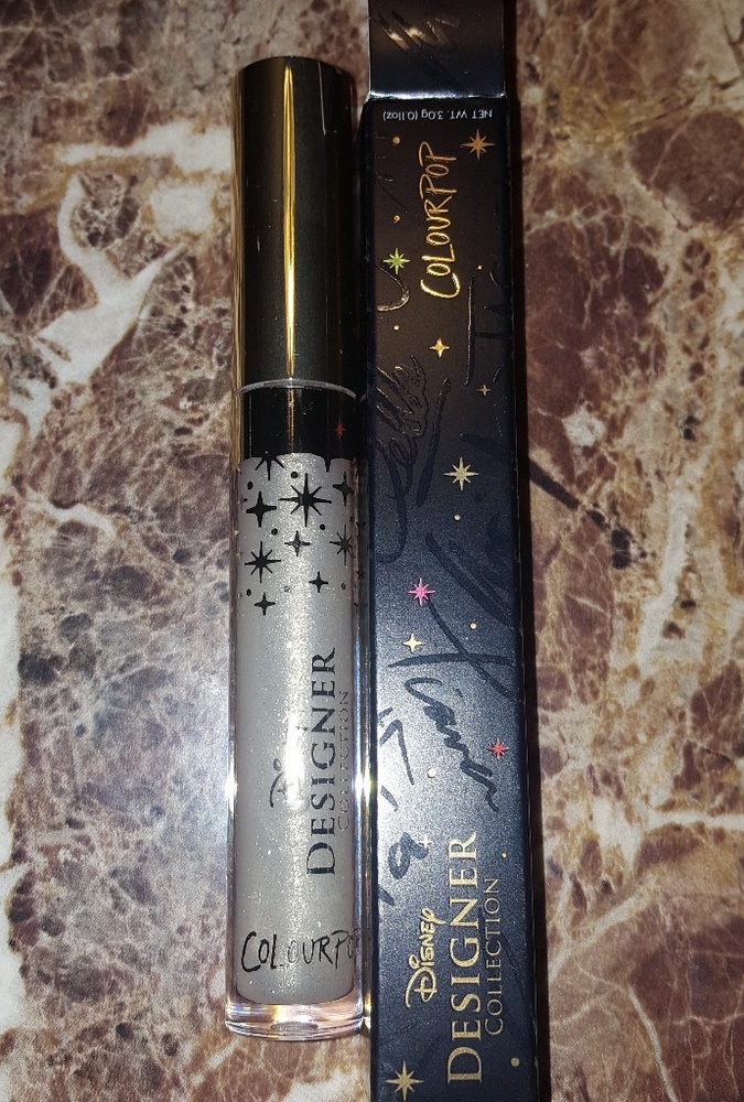 ColourPop Disney Designer Bibbidi Ultra Lip Gloss